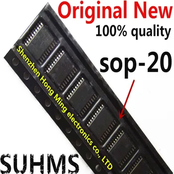 (10-100 бр) 100% Нов чипсет STM8S103F3P6 STM 8S103F3P6 соп-20