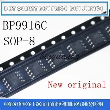 10 Бр./ЛОТ BP9916C BP9916 9916C СОП-8 led чип постоянен ток защита от късо съединение регулиране прегряване