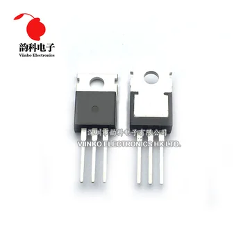 100ШТ IRF840 TO-220 IRF840PBF TO220 нов IC