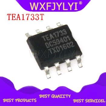 10ШТ TEA1733T TEA1733 СОП-8 LCD чип хранене EA1733 EA1733L