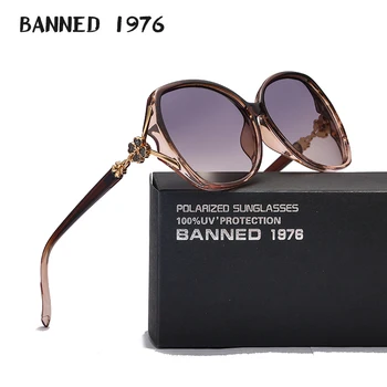 2021 Луксозни Дамски Поляризирани Слънчеви Очила-Новият Дамски Защита UV400 Crystal Feminin Стръмни Слънчеви Очила с Диаманти Реколта Gafas