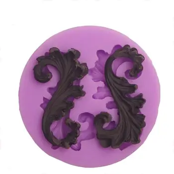 3D Европейският модел на Форма За Торта С Фондан, Форма За Сапун, Шоколад, За Кухня, Инструменти За Печене, Инструменти За Украса на Торта, FM979