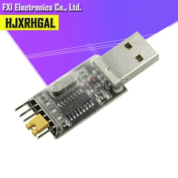 5 бр. модула CH340 USB за TTL CH340G актуализация качите на малка тел пиле четка STC заплащане на микроконтролера USB за пореден
