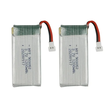 903052 Батерия със Защита от късо Съединение на Дрона X5 X5C X5sw Акумулаторни Резервни Части за Преносими Аксесоари bateria 