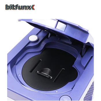 Bitfunx 3D Печатни Монтажен Комплект с Удлинителем SD-Карта, Удлинительный Адаптер за Nintendo GameCube NGC GC Loader