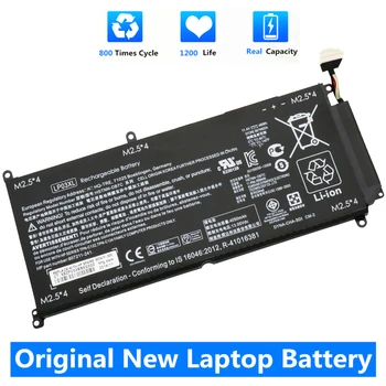 CSMHY Нов Оригинален 48Wh LP03XL батерия за HP Envy 15 15-ae020TX TPN-C124 TPN-C122 807417-005 807211-121 HSTNN-DB6 HSTNN-DB7C