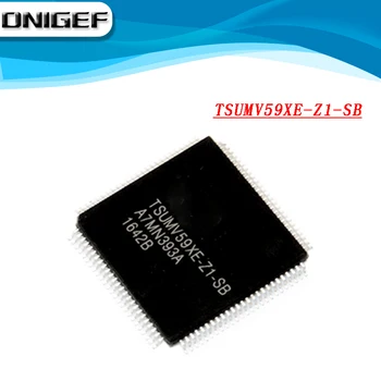 DNIGEF (1 бр) 100% чисто НОВ TSUMV59XE-Z1-SB TSUMV59XE-Z1 TSUMV59XE QFP MCU чипсет