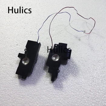 Hulics се Използва Високоговорител За TOSHIBA A660 A665 A660D A650 A655D P750 X750 X770 P770 X775 P775 P755 Лаптоп Ляв и Десен Динамика