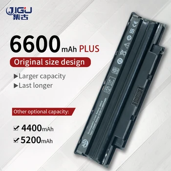 JIGU M501R N3010 N4010 Нова Батерия за лаптоп j1knd Dell Inspiron M501 M511R N3110 N4050 N5010 N5010D N4110 N5110 N7010 N7110