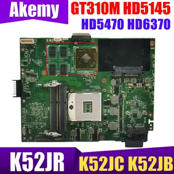 K52J дънна Платка с GT310M HD5145 HD5470 HD6370 за ASUS K52JB K52JC K52JR K52JT K52JU P52J дънна Платка дънна платка на лаптоп