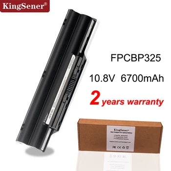 KingSener 10,8 6700 М FPCBP325 Батерия За Fujitsu FMVNBP210 FMVNBP198 SH560 SH761 SH760 SH771 SH772 SH572 P702 P770 CP556150-02