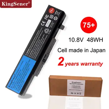 KingSener 4400 mah Y480 Y485p Батерия за Lenovo ThinkPad Edge E430 E440 E431 E435 E530 E531 E535 E540 E430C E545 K49A 45N1043
