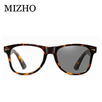 MIZHO Филтриране Предпазва Зрението От Синя Светлина Очила Жените Гледат На Телефон Блокер Отблясъци Фотохромичните Очила Мъжете UV400