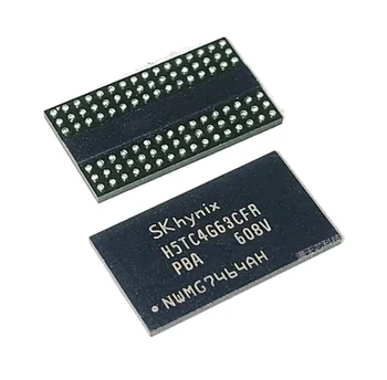 Mxy 2018 + 100% чисто нов оригинален чип с памет H5TC4G63CFR-PBA BGA H5TC4G63CFR PBA 4G