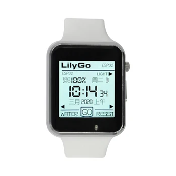 TTGO T-Watch-2020 ESP32 Основният чип Програмируемо Носимое взаимодействие с околната среда 1,54-инчов сензорен дисплей
