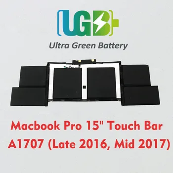 UGB Нова батерия A1820 за Apple macbook Pro 15 