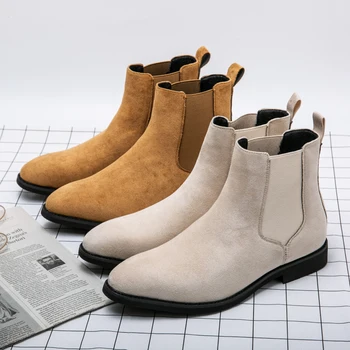YRZL/Кожени обувки; мъжки Висококачествена марка ежедневни обувки в стил ретро; модни обувки 