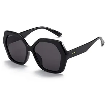 ZENOTTIC Пеперуда Oversize Слънчеви Очила За Жени Модерен Дизайн, Големи Нюанси на Очила за Дами Uv400 Поляризирани Пътуване Слънчеви Очила