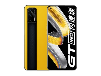 Една нова Глобална Вградена памет Realme GT Neo Flash Edition 5G 6,43 
