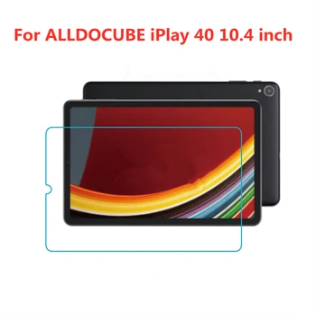 За ALLDOCUBE iPlay 40 10,4 инчов таблет с пълно покритие Защитно Фолио от закалено Стъкло