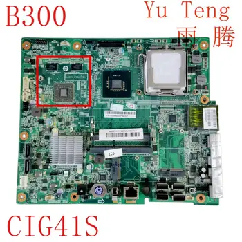 За Lenovo B300 AIO дънна Платка CIG41S V:2.1 дънната Платка е 100% тествана, работи изцяло