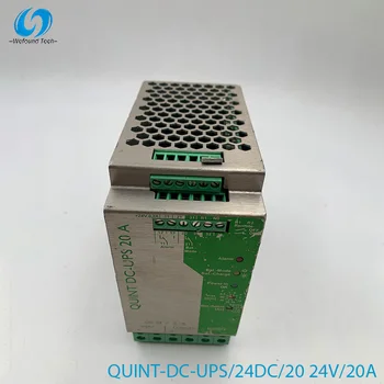 За Финикс QUINT-DC-UPS/24 DC/20 24/20A непрекъсваемо захранване 2866239 Пълен тест преди изпращането на