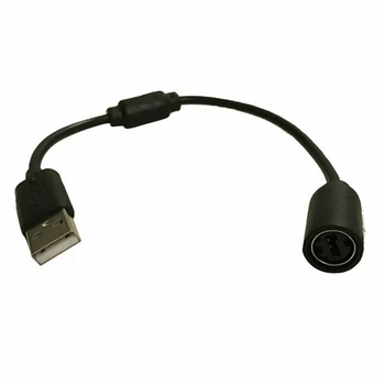 Кабелен разделительный кабел USB контролер-кабел за Xbox 360