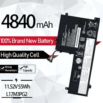 Нова Батерия за лаптоп SHUOZB L17C3PG2 за Lenovo L17C3PG1 L17M3PG3 L17L3PG1 L17M3PG2 L17M3PG1 Y530-15ICH Y540-15IRH Y740 Y7000 2019