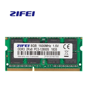 Оперативна памет ZiFei 8 GB DDR3 1333 Mhz 1600 Mhz 1,5 204Pin SO-DIMM модул за Лаптоп памет за Лаптоп