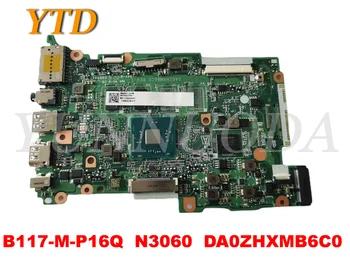 Оригиналът е за ACER Aspire One 11 B117-M дънната Платка на лаптопа B117-M-P16Q N3060 2 GB оперативна ПАМЕТ DA0ZHXMB6C0 тестван добро безплатна доставка