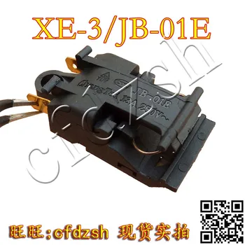Прекъсвач на електрически чайник Термостат, електрически чайник Аксесоари за електрически чайник Пара прекъсвач XE-3 JB-01E 13A