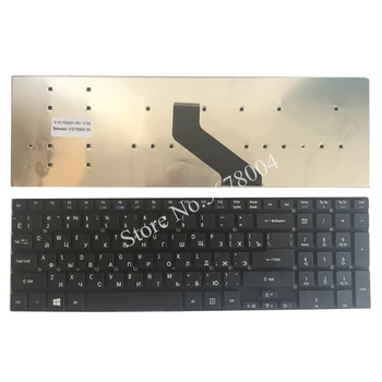 Руска Клавиатура за Acer Aspire V3-571G V3-571 V3-551 V3-551G V3-731 V3-771 V3-771G V3-731G MP-10K33SU-6981 BG Клавиатура на лаптоп