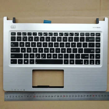 САЩ чисто Нов лаптоп главни букви базова делото клавиатура Поставка за ASUS S46C K46 K46CM R405C A46C K46C E46C 13GNTJ1AM031-01 4HKJCTC
